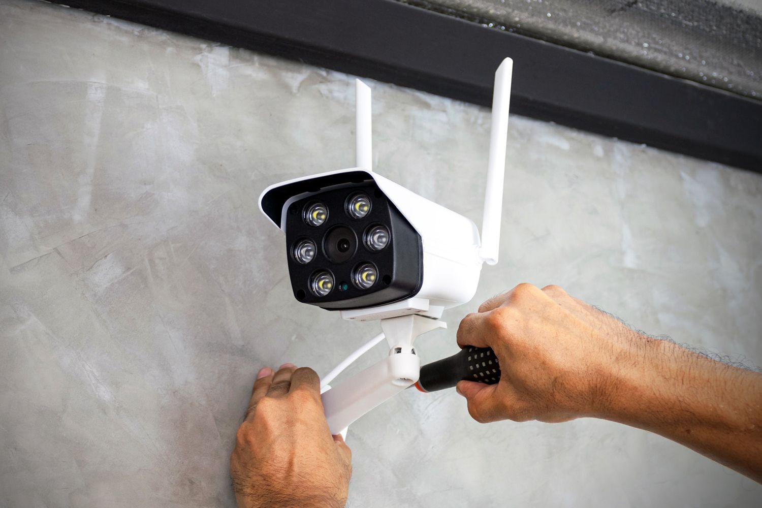 camera-wire-security About Flexile Classic